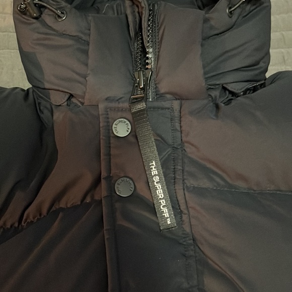 Black Aritzia Superpuff Mid Jacket 2XS - Picture 2 of 4